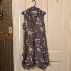 Anthropologie dress